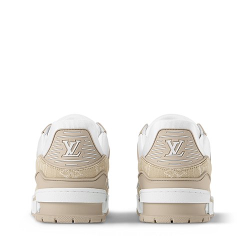 LV Trainer Sneaker in Women's Shoes Sneakers collections by Louis Vuitton (Product zoom)