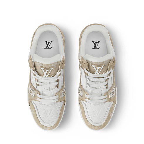 LV Trainer Sneaker in Women's Shoes Sneakers collections by Louis Vuitton (Product zoom)