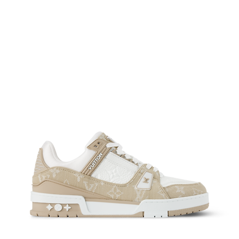 LV Trainer Sneaker in Women's Shoes Sneakers collections by Louis Vuitton (Product zoom)