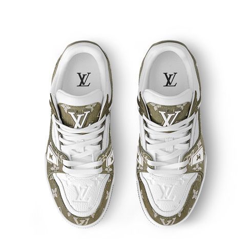 LV Trainer Sneaker in Women's Shoes Sneakers collections by Louis Vuitton (Product zoom)