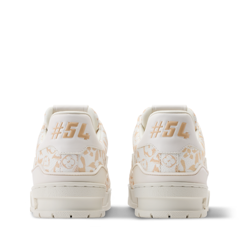 LV Trainer Sneaker in Women's Shoes Sneakers collections by Louis Vuitton (Product zoom)