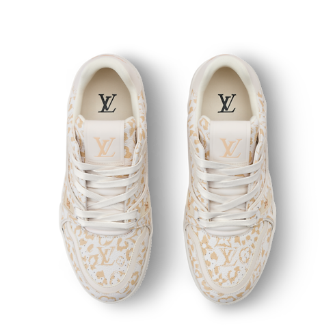 LV Trainer Sneaker in Women's Shoes Sneakers collections by Louis Vuitton (Product zoom)