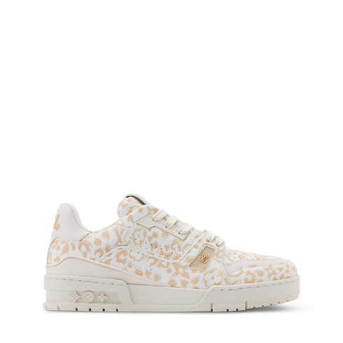 LV Trainer Sneaker in Women's Shoes Sneakers collections by Louis Vuitton (Product zoom)