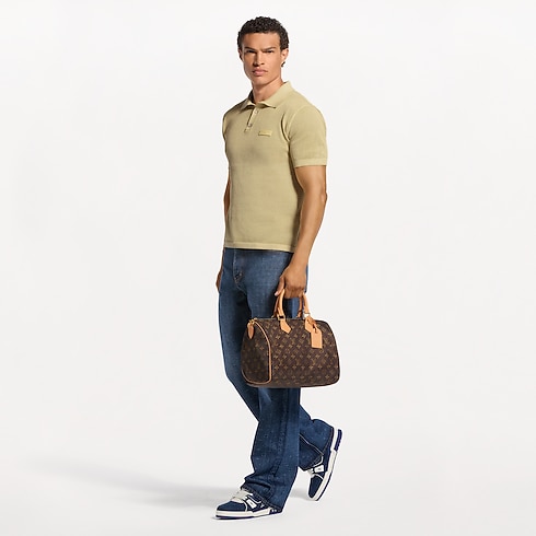 LV Trainer Sneaker in Men's Shoes Sneakers for Men collections by Louis Vuitton (Product zoom)