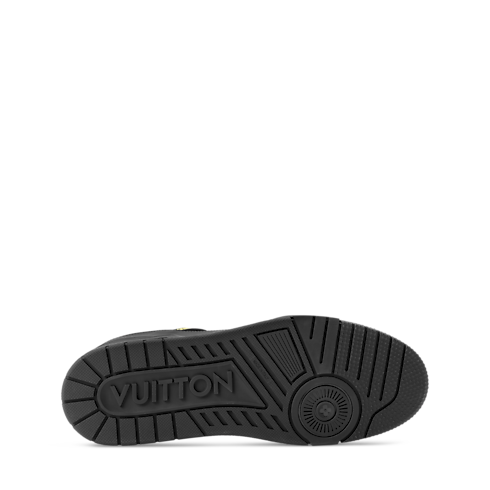 LV Trainer Sneaker other view