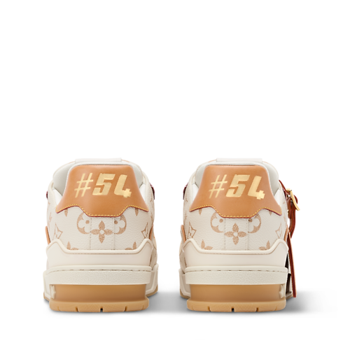 LV Trainer Sneaker in Men's Shoes Sneakers for Men collections by Louis Vuitton (Product zoom)