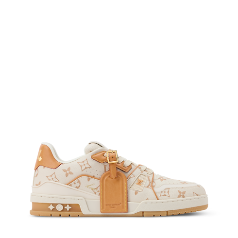 LV Trainer Sneaker in Men's Shoes Sneakers for Men collections by Louis Vuitton (Product zoom)