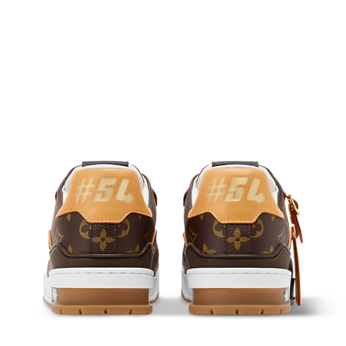 LV Trainer Sneaker in Men's Shoes Sneakers for Men collections by Louis Vuitton (Product zoom)