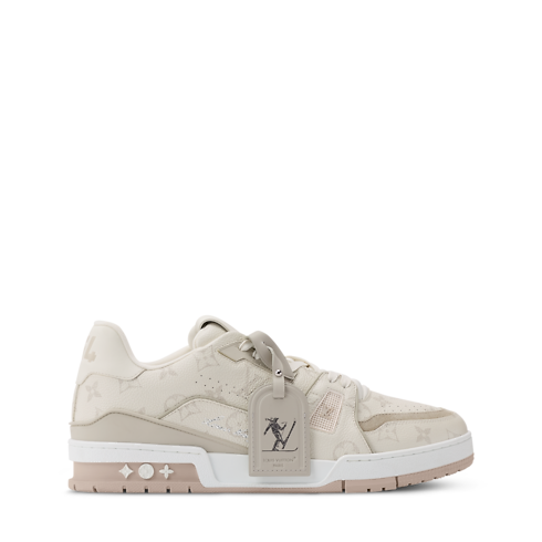 LV Trainer Sneaker in Men's Shoes Sneakers for Men collections by Louis Vuitton (Product zoom)
