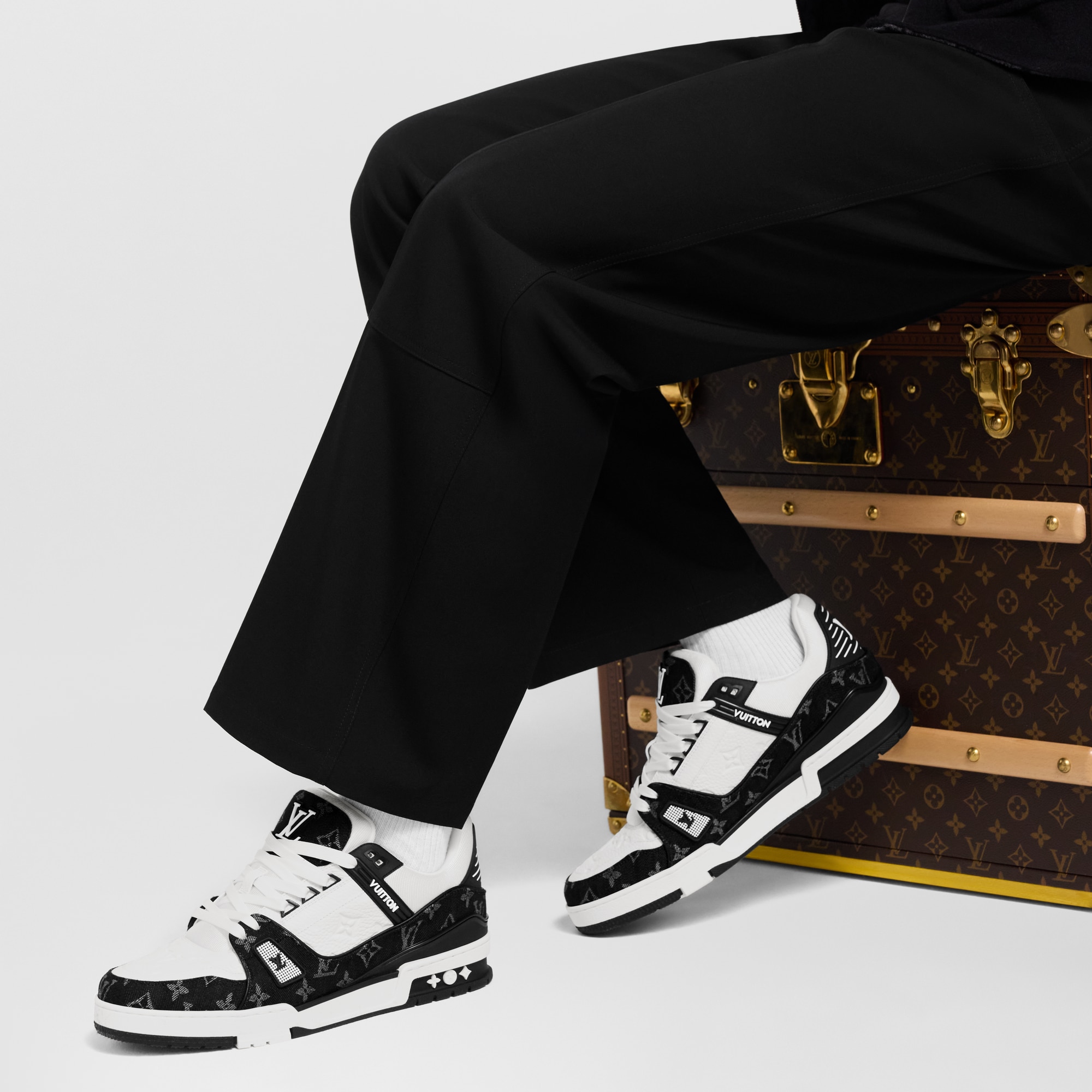 LV Trainer Sneaker  in Men