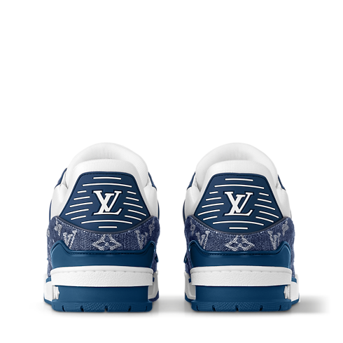 LV Trainer Sneaker in Men's Shoes Sneakers for Men collections by Louis Vuitton (Product zoom)