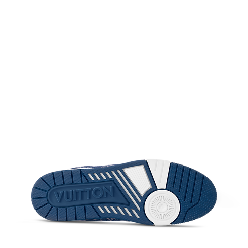 LV Trainer Sneaker in Men's Shoes Sneakers for Men collections by Louis Vuitton (Product zoom)