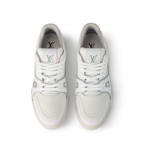 LV Trainer Sneaker in Men's Shoes Sneakers for Men collections by Louis Vuitton (Product zoom)