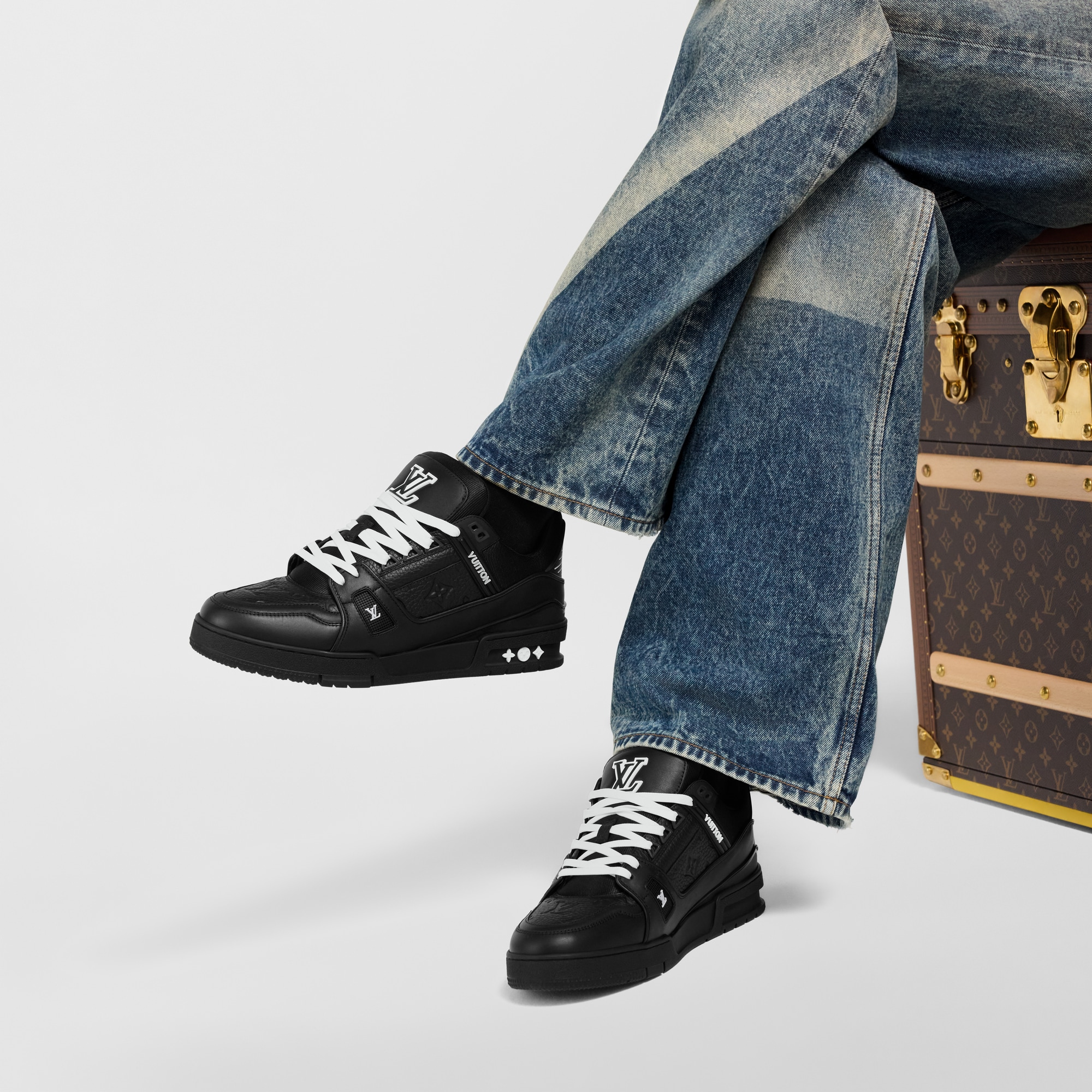 LV Trainer Sneaker  in Men