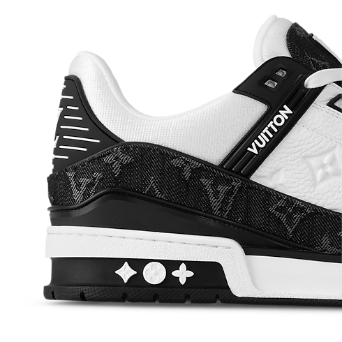 LV Trainer Sneaker in Men's Shoes Sneakers for Men collections by Louis Vuitton (Product zoom)