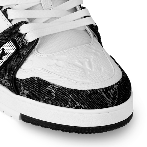 LV Trainer Sneaker in Men's Shoes Sneakers for Men collections by Louis Vuitton (Product zoom)