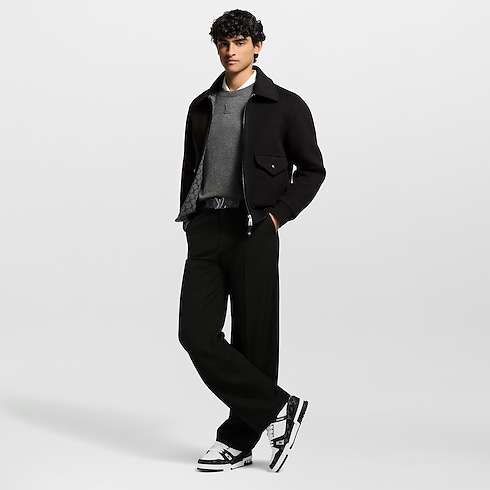 LV Trainer Sneaker in Men's Shoes Sneakers for Men collections by Louis Vuitton (Product zoom)