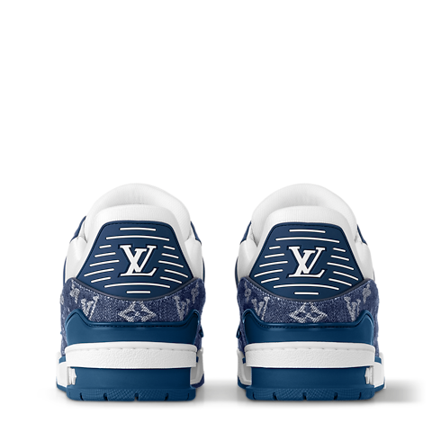 LV Trainer Sneaker in Men's Shoes Sneakers for Men collections by Louis Vuitton (Product zoom)