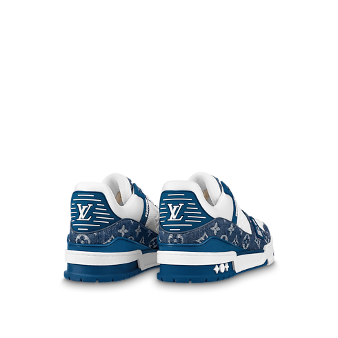 LV Trainer Sneaker in Men's Shoes Sneakers for Men collections by Louis Vuitton (Product zoom)