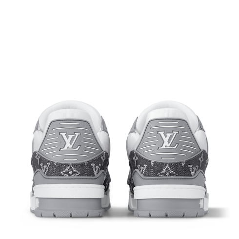 LV Trainer Sneaker in Men's Shoes Sneakers for Men collections by Louis Vuitton (Product zoom)