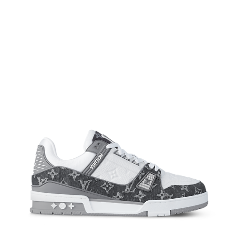 LV Trainer Sneaker in Men's Shoes Sneakers for Men collections by Louis Vuitton (Product zoom)