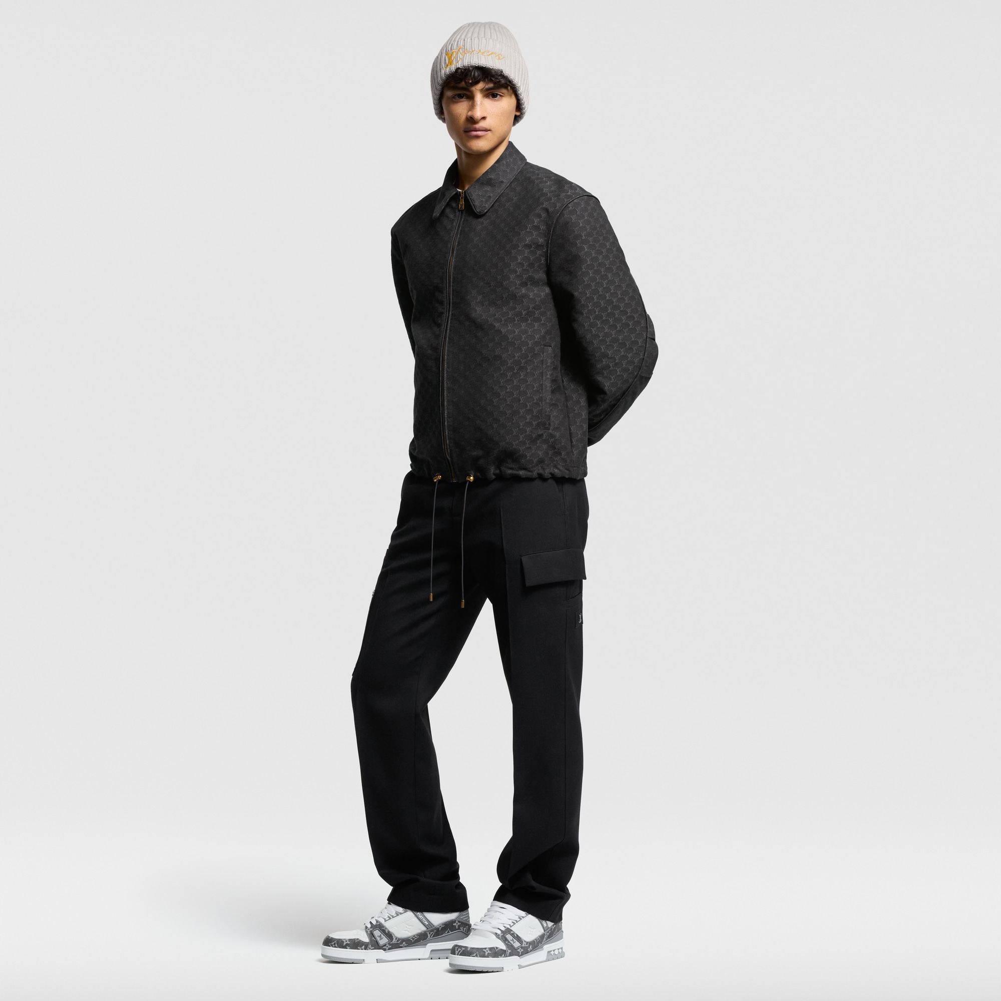 LV Trainer Sneaker  in Men