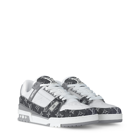 LV Trainer Sneaker in Men's Shoes Sneakers for Men collections by Louis Vuitton (Product zoom)