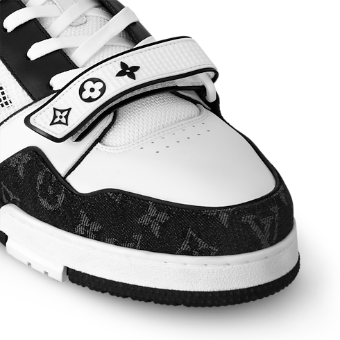 LV Trainer Sneaker in Men's Shoes Sneakers for Men collections by Louis Vuitton (Product zoom)