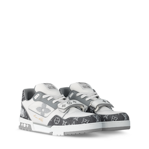 LV Trainer Sneaker in Men's Shoes Sneakers for Men collections by Louis Vuitton (Product zoom)