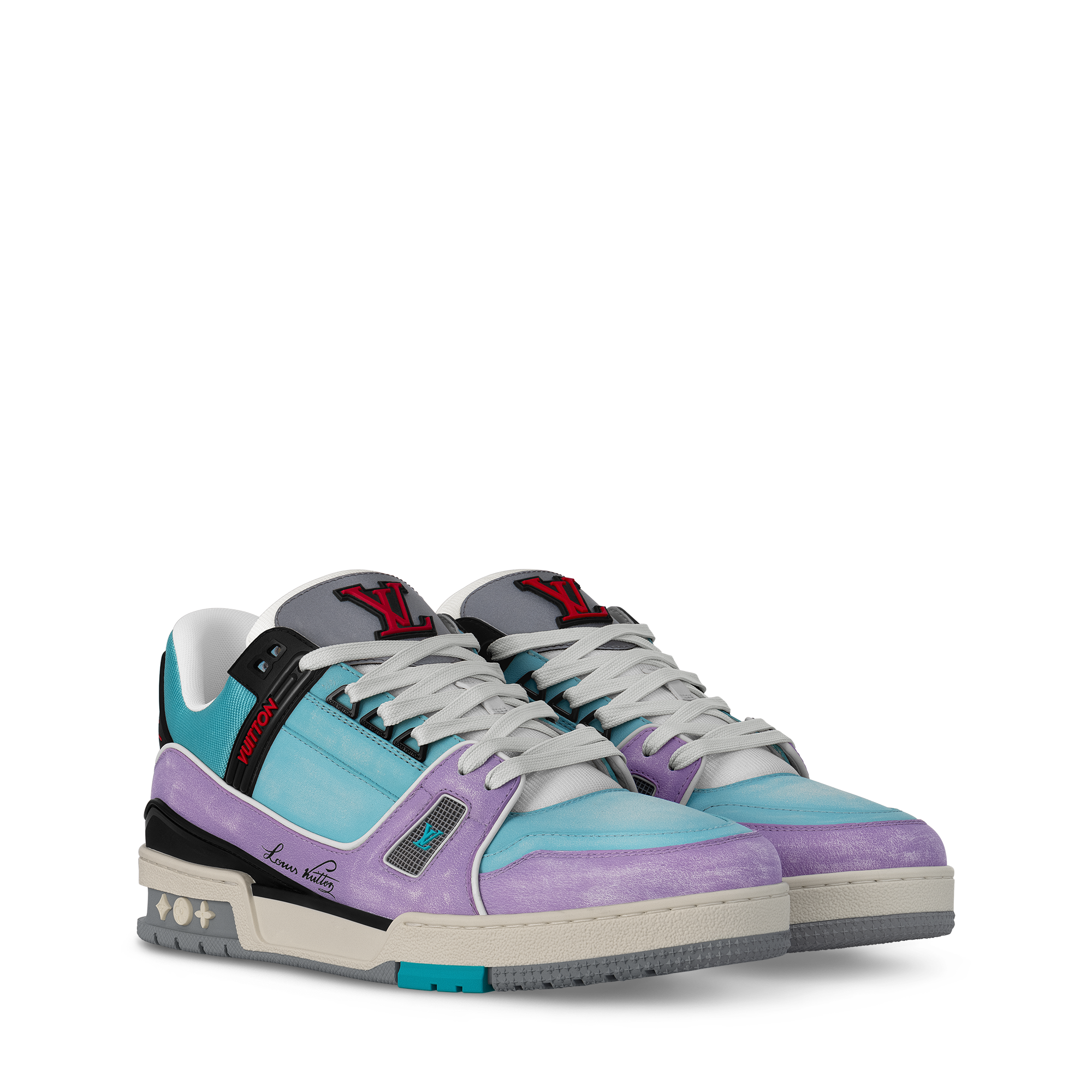 LV Trainer Sneaker  in Men