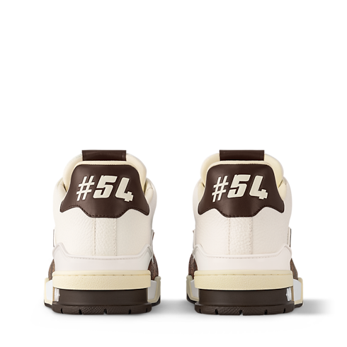 LV Trainer Sneaker in Men's Shoes Sneakers for Men collections by Louis Vuitton (Product zoom)