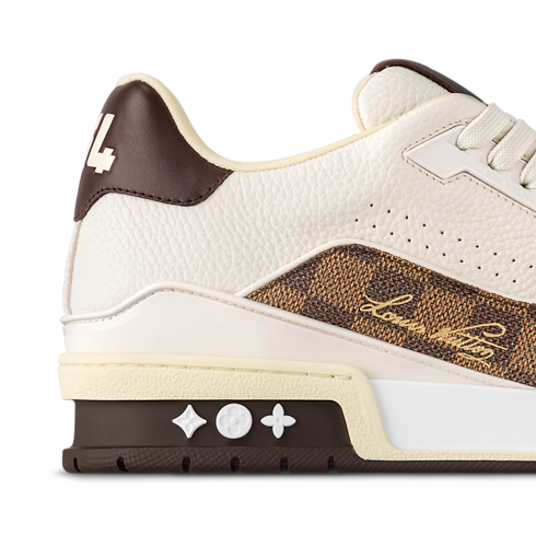 LV Trainer Sneaker in Men's Shoes Sneakers for Men collections by Louis Vuitton (Product zoom)