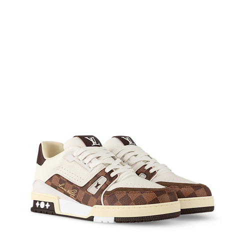 LV Trainer Sneaker in Men's Shoes Sneakers for Men collections by Louis Vuitton (Product zoom)