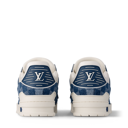 LV Trainer Sneaker in Men's Shoes Sneakers for Men collections by Louis Vuitton (Product zoom)