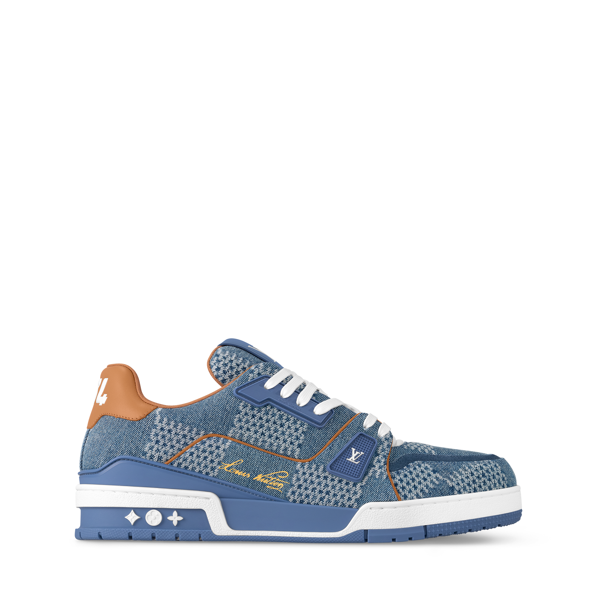 LV Trainer Sneaker  in Men