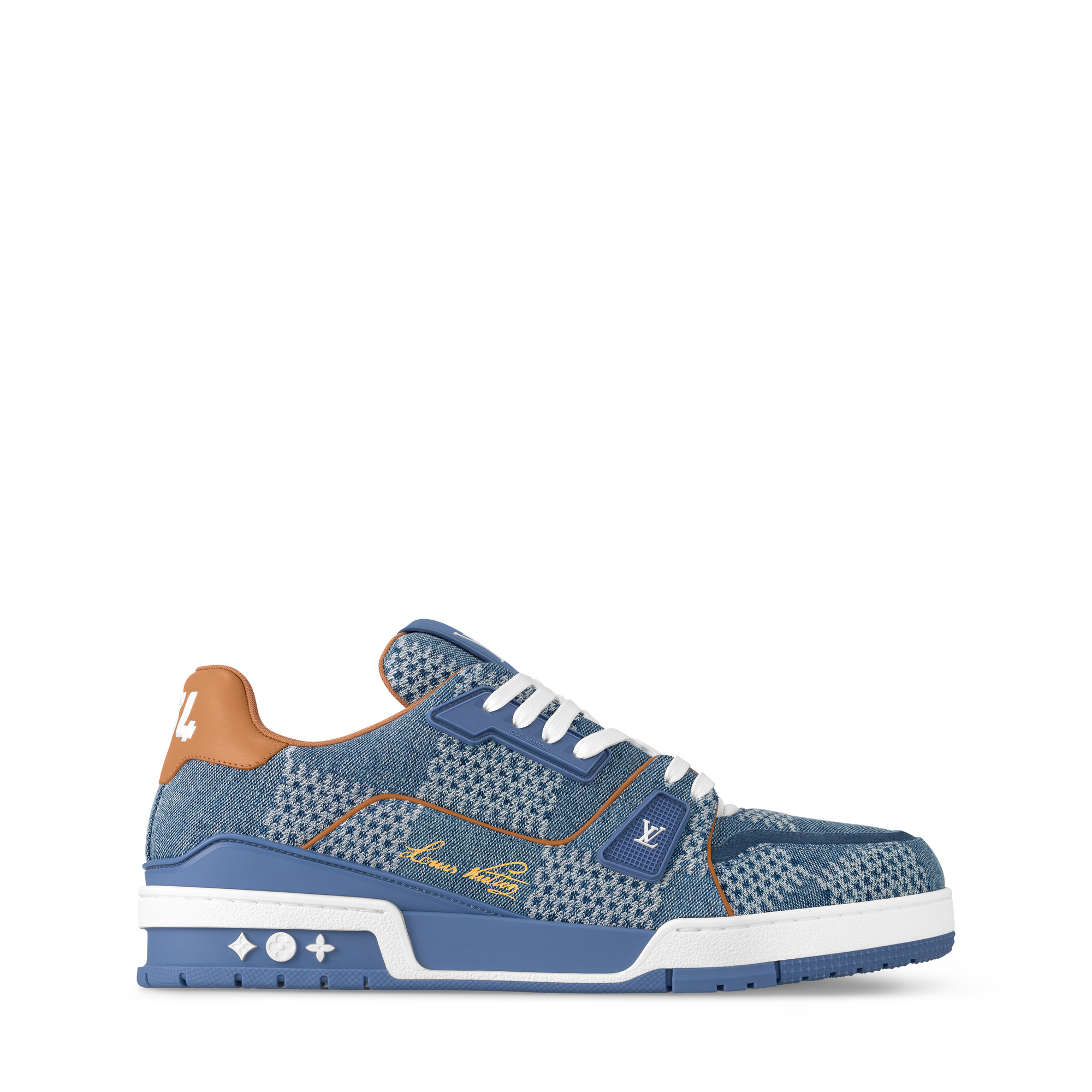 LV Trainer Sneaker  in Men