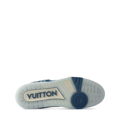 LV Trainer Sneaker in Men's Shoes Sneakers for Men collections by Louis Vuitton (Product zoom)