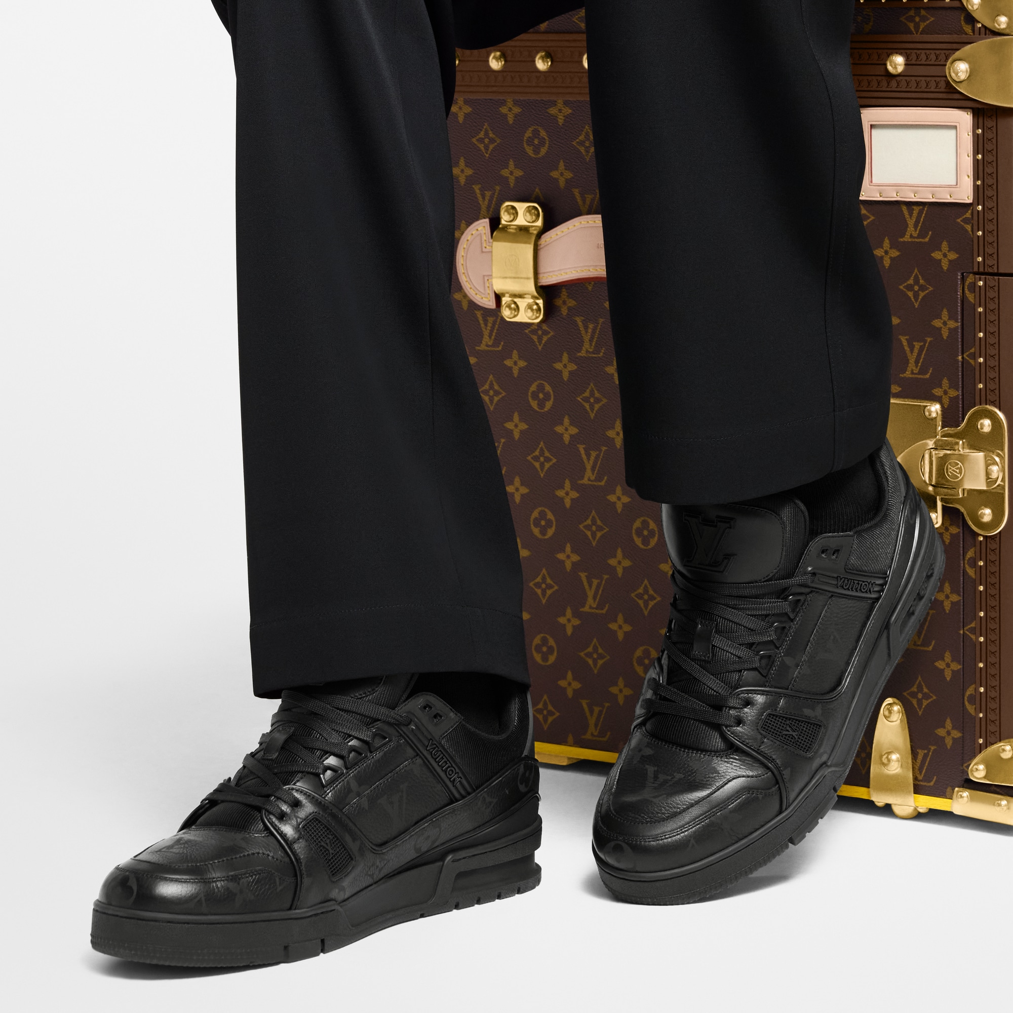 LV Trainer Sneaker  in Men