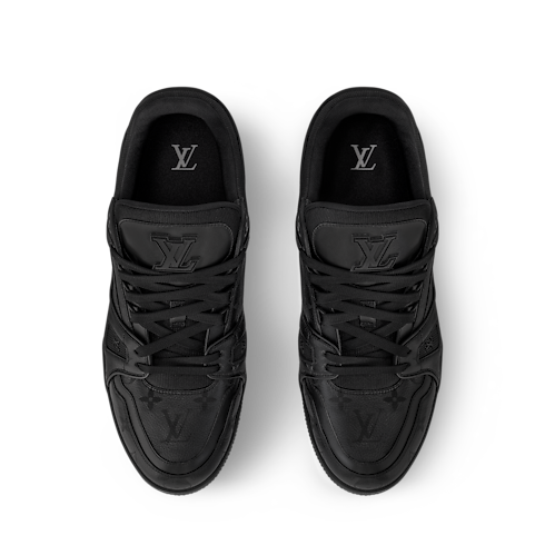 LV Trainer Sneaker in Men's Shoes Sneakers for Men collections by Louis Vuitton (Product zoom)