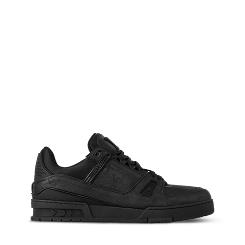 LV Trainer Sneaker in Men's Shoes Sneakers for Men collections by Louis Vuitton (Product zoom)
