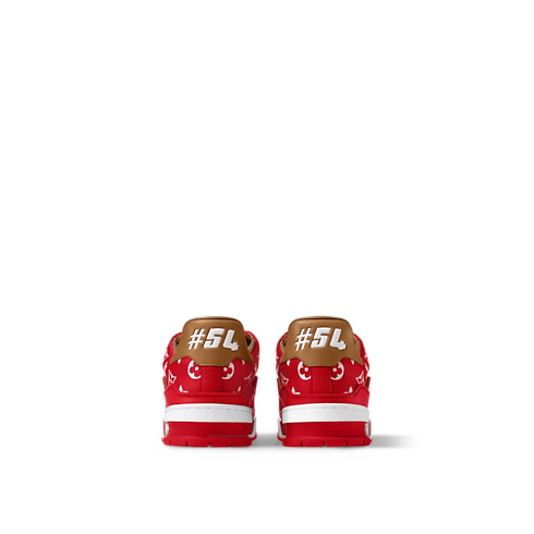 LV Trainer Sneaker in Men's Shoes Sneakers for Men collections by Louis Vuitton (Product zoom)