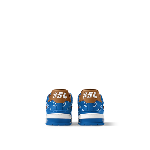 LV Trainer Sneaker in Men's Shoes Sneakers for Men collections by Louis Vuitton (Product zoom)