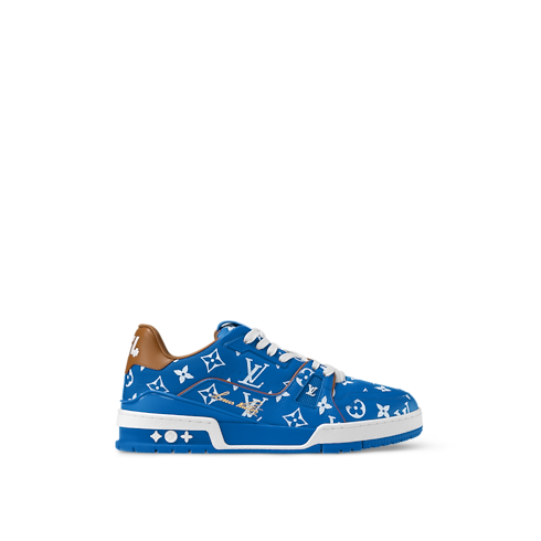 LV Trainer Sneaker in Men's Shoes Sneakers for Men collections by Louis Vuitton (Product zoom)