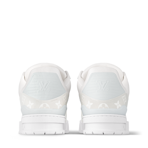 LV Trainer Sneaker in Men's Shoes Sneakers for Men collections by Louis Vuitton (Product zoom)