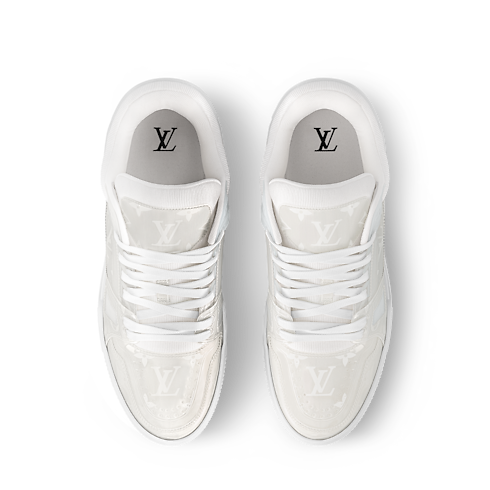 LV Trainer Sneaker in Men's Shoes Sneakers for Men collections by Louis Vuitton (Product zoom)