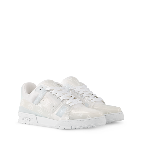 LV Trainer Sneaker in Men's Shoes Sneakers for Men collections by Louis Vuitton (Product zoom)