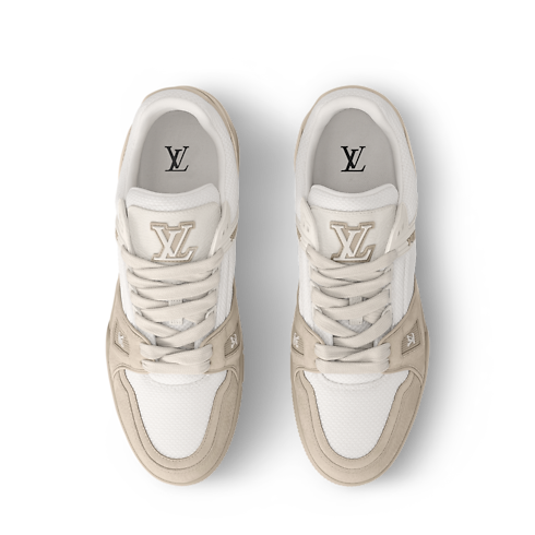 LV Trainer Sneaker in Men's Shoes Sneakers for Men collections by Louis Vuitton (Product zoom)