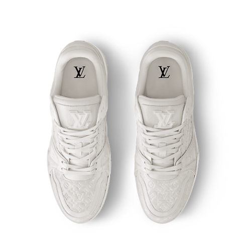 LV Trainer Sneaker in Men's Shoes Sneakers for Men collections by Louis Vuitton (Product zoom)