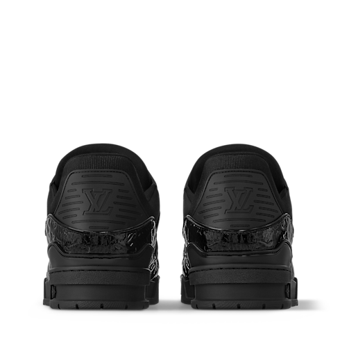 LV Trainer Sneaker in Men's Shoes Sneakers for Men collections by Louis Vuitton (Product zoom)