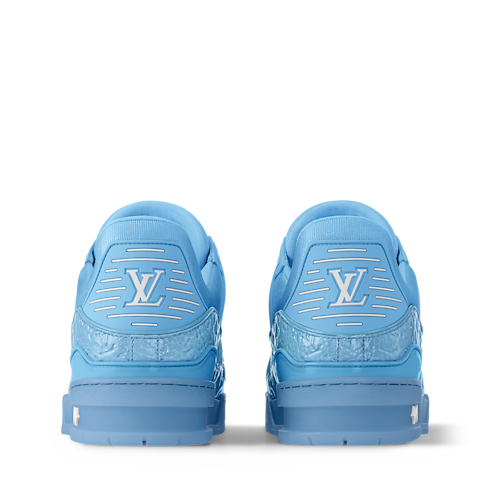 LV Trainer Sneaker in Men's Shoes Sneakers for Men collections by Louis Vuitton (Product zoom)